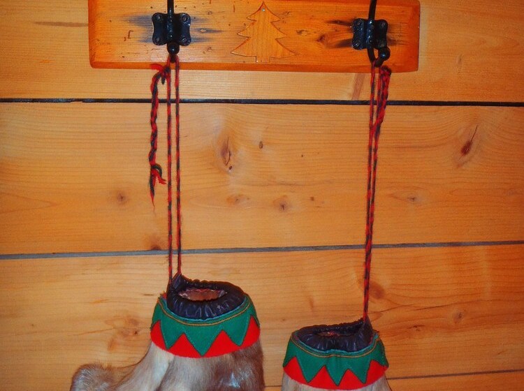 住宿加早餐  Chambres D Hôtes La Petite Finlande