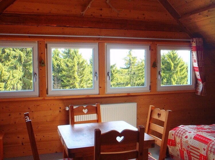 住宿加早餐  Chambres D Hôtes La Petite Finlande