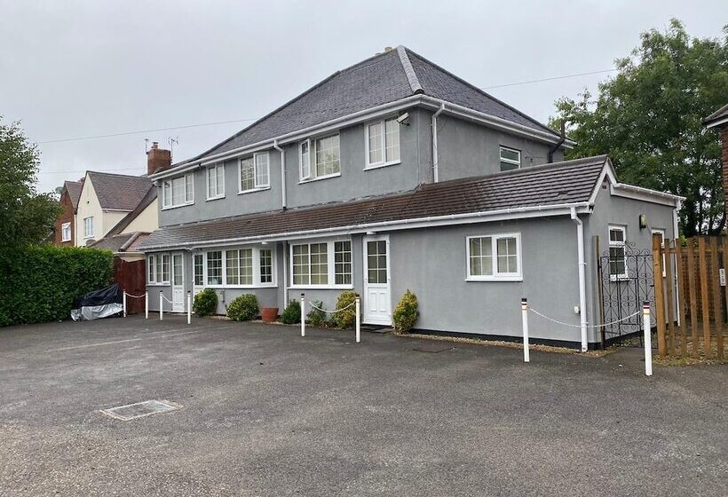 住宿加早餐  Cranmore Guest House