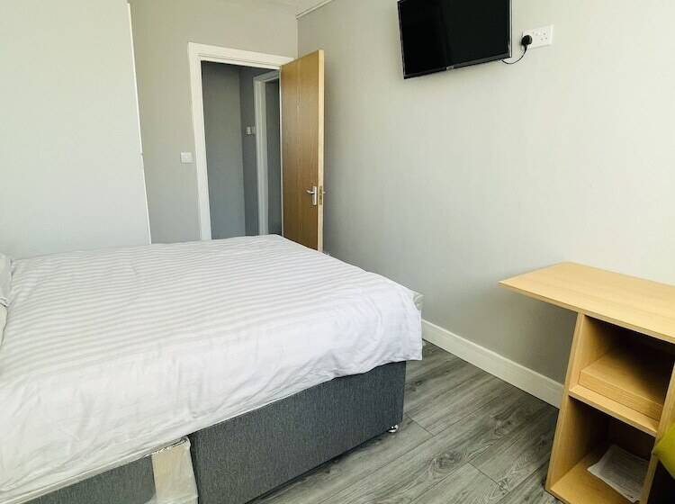 住宿加早餐  Cranmore Guest House