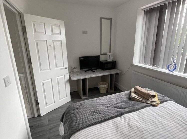 住宿加早餐  Cranmore Guest House