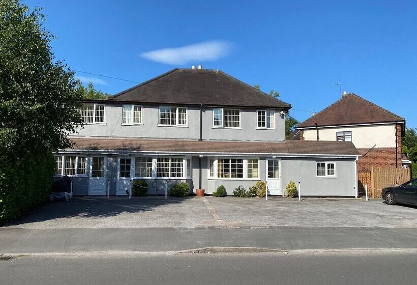 تختخواب و صبحانه Cranmore Guest House