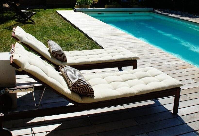 Bed and Breakfast La Maison Verte