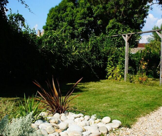 Bed and Breakfast La Maison Verte