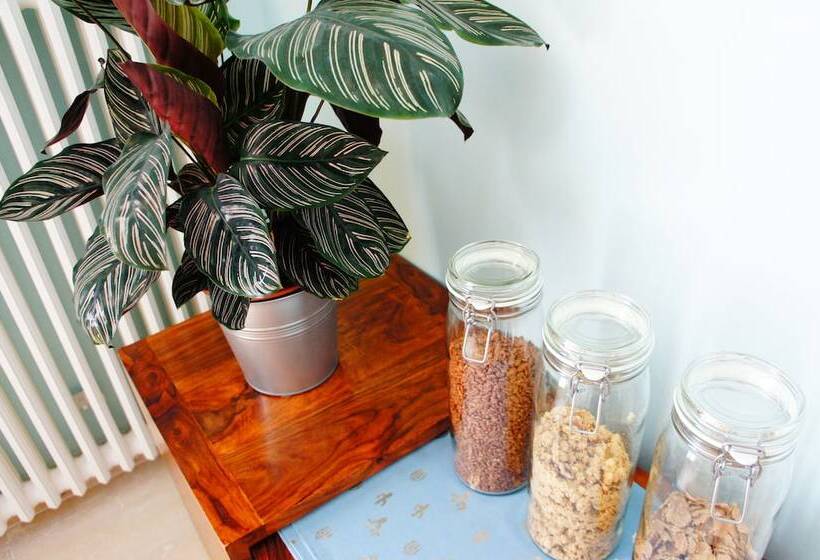 Bed and Breakfast La Maison Verte