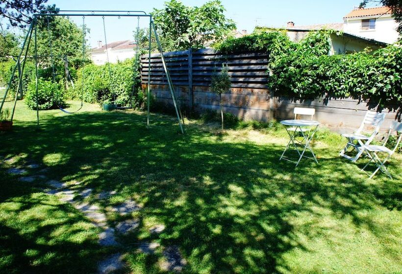 Bed and Breakfast La Maison Verte