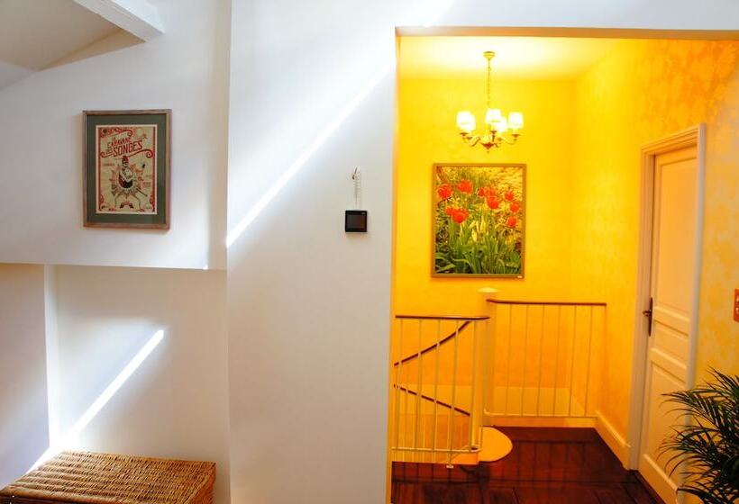 Bed and Breakfast La Maison Verte