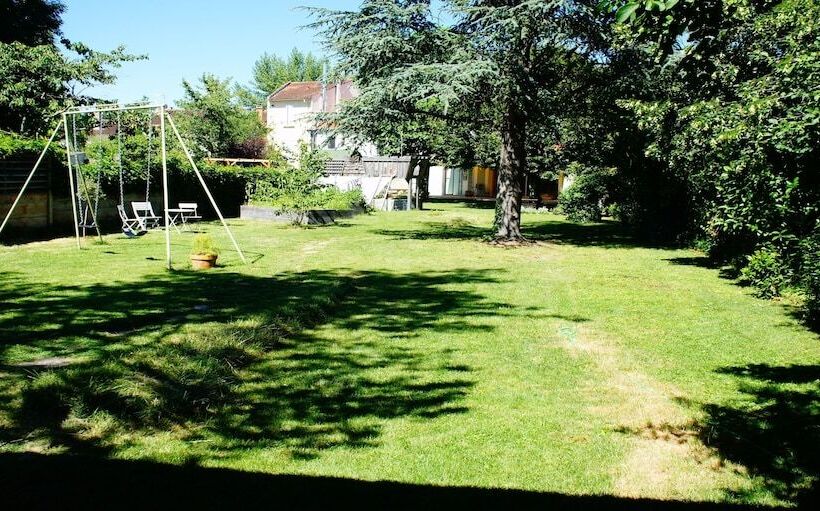 Bed and Breakfast La Maison Verte