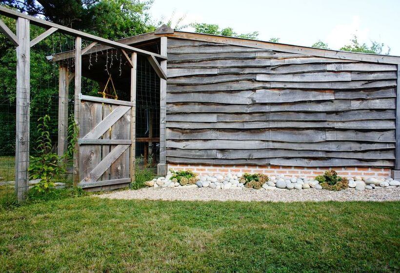 Bed and Breakfast La Maison Verte