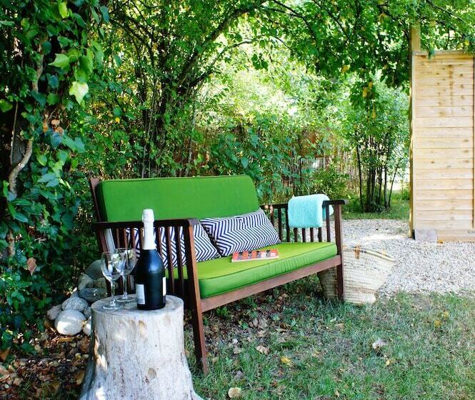 Bed and Breakfast La Maison Verte