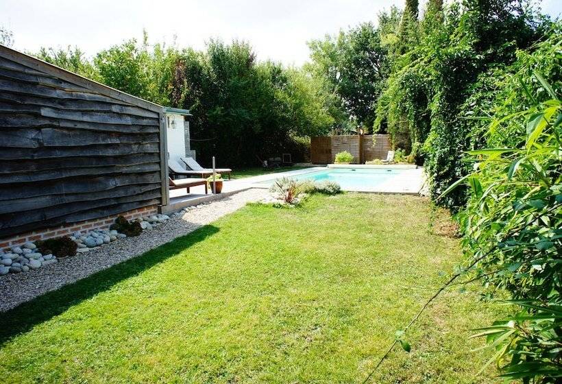 Bed and Breakfast La Maison Verte