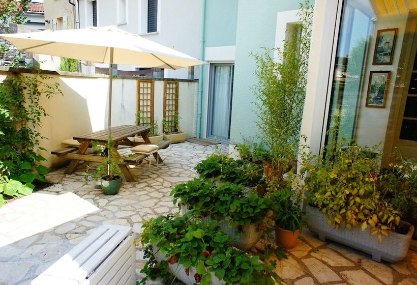 Bed and Breakfast La Maison Verte