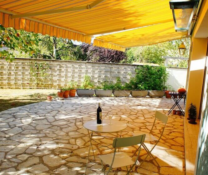 Bed and Breakfast La Maison Verte