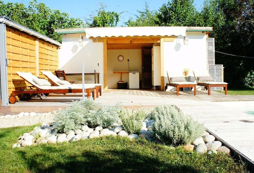 Bed and Breakfast La Maison Verte