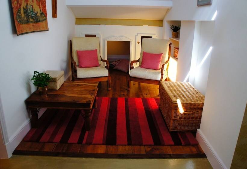 Bed and Breakfast La Maison Verte