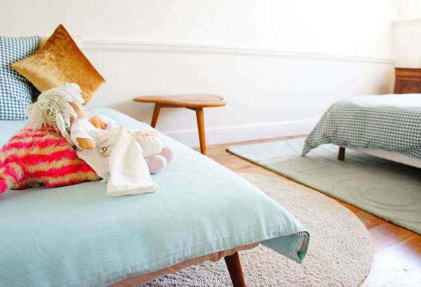 Bed and Breakfast La Maison Verte