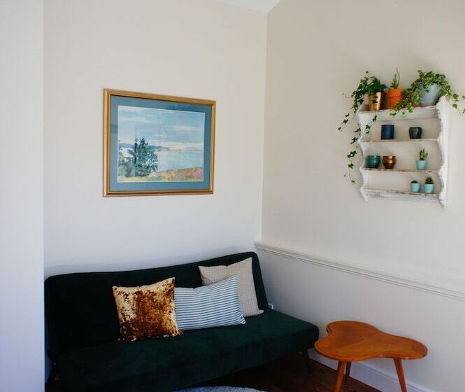 Bed and Breakfast La Maison Verte