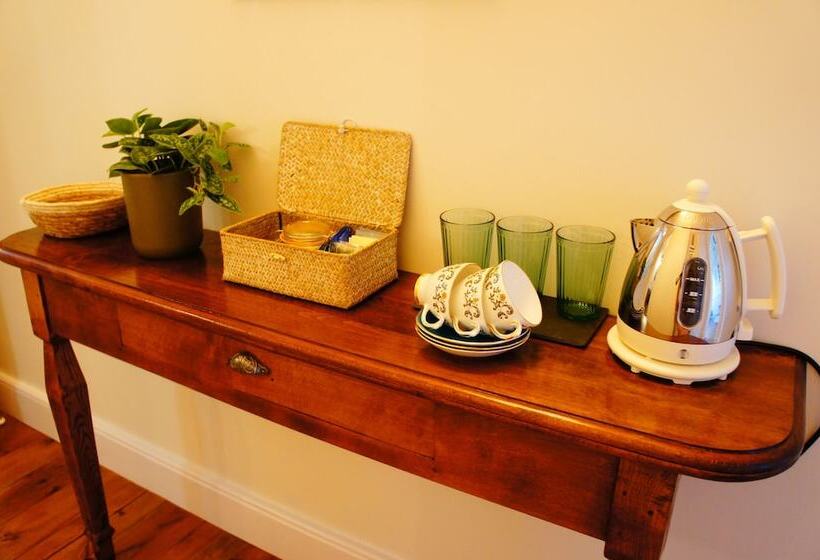 Bed and Breakfast La Maison Verte