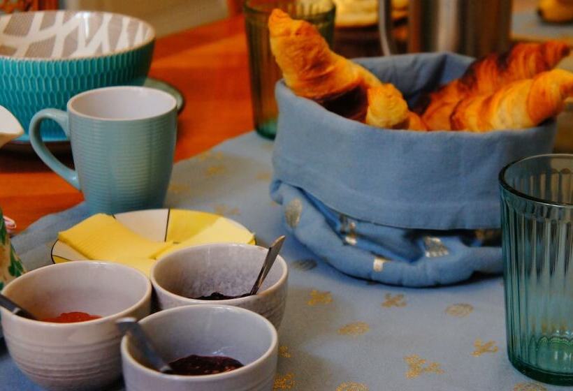 Bed and Breakfast La Maison Verte