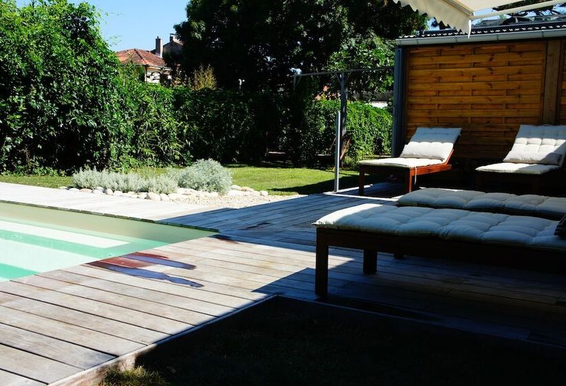 Bed and Breakfast La Maison Verte