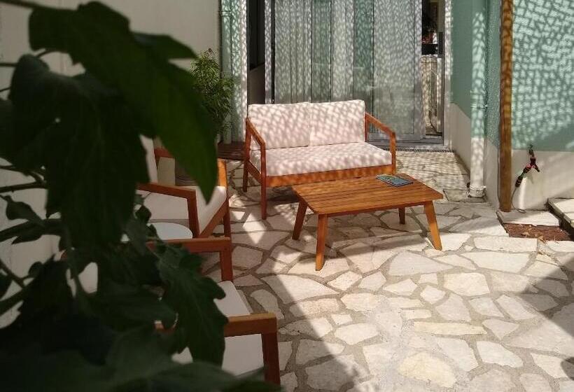 Bed and Breakfast La Maison Verte