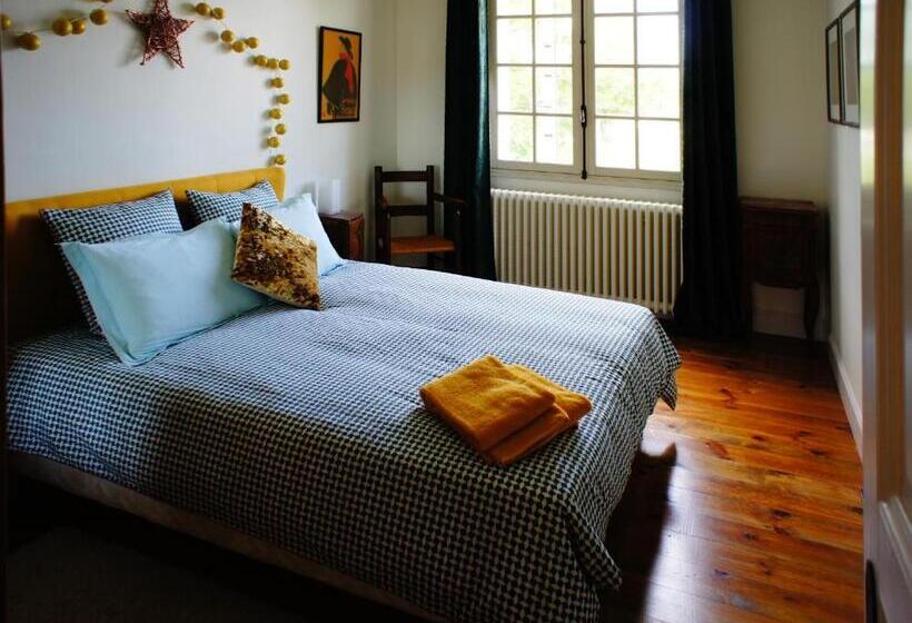 Bed and Breakfast La Maison Verte