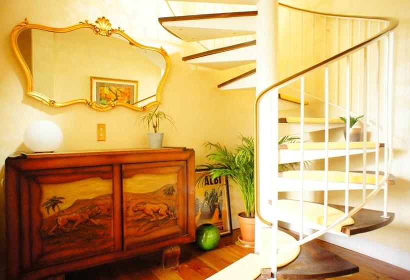 Bed and Breakfast La Maison Verte