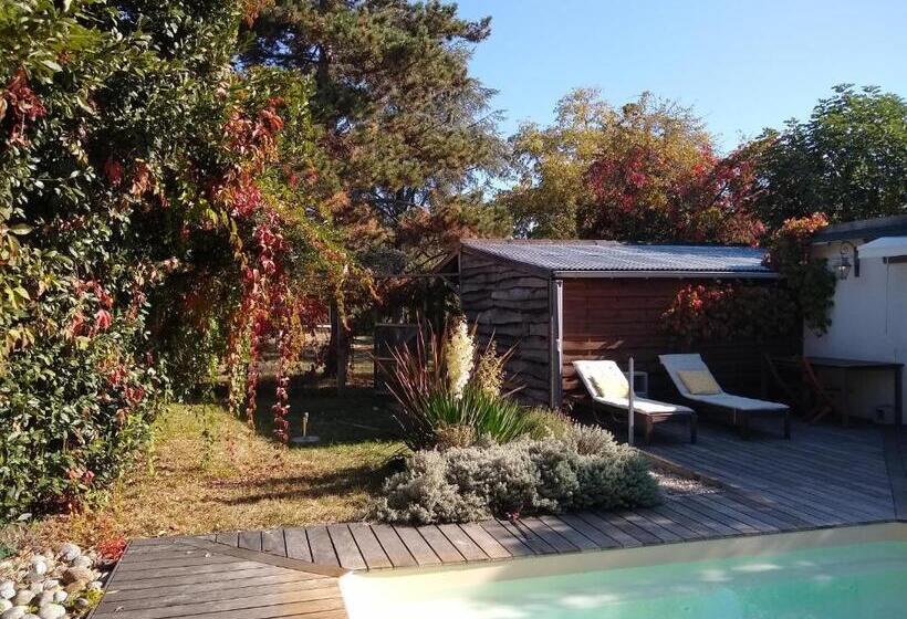 Bed and Breakfast La Maison Verte