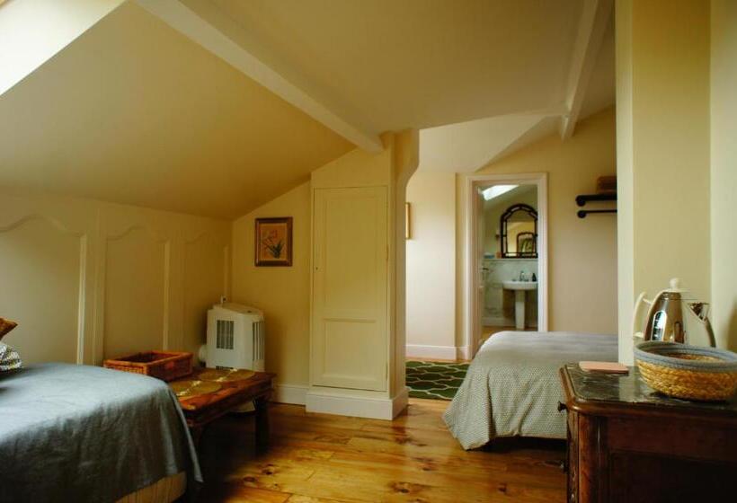 Bed and Breakfast La Maison Verte