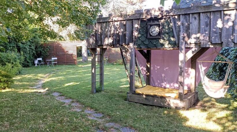 Bed and Breakfast La Maison Verte