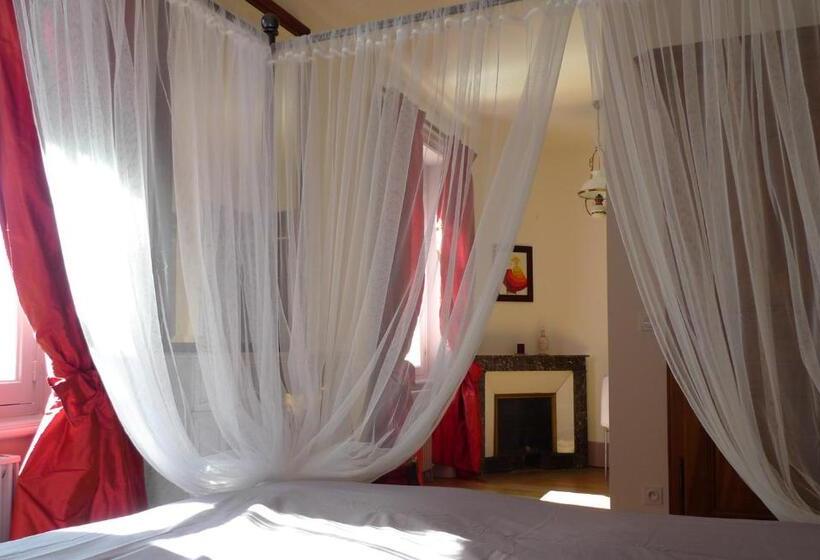 צימר Le Clos Des Fayettes