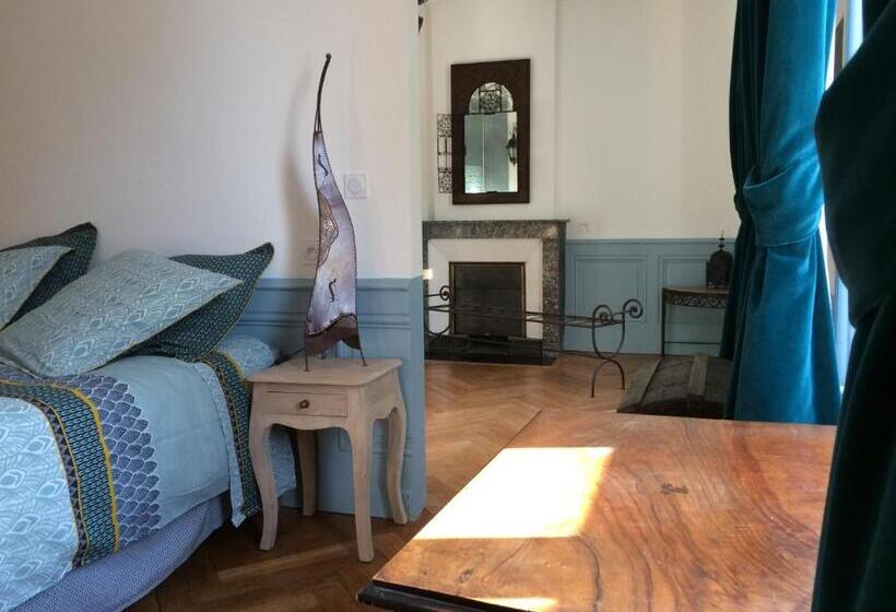 צימר Le Clos Des Fayettes