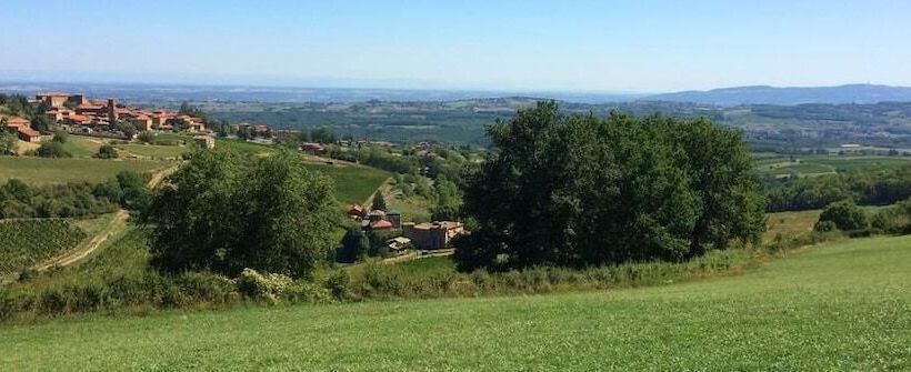 צימר Le Clos Des Fayettes