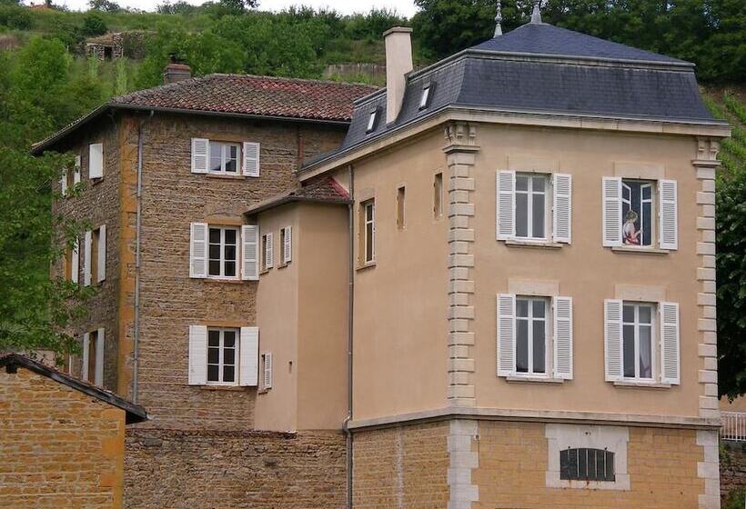 צימר Le Clos Des Fayettes