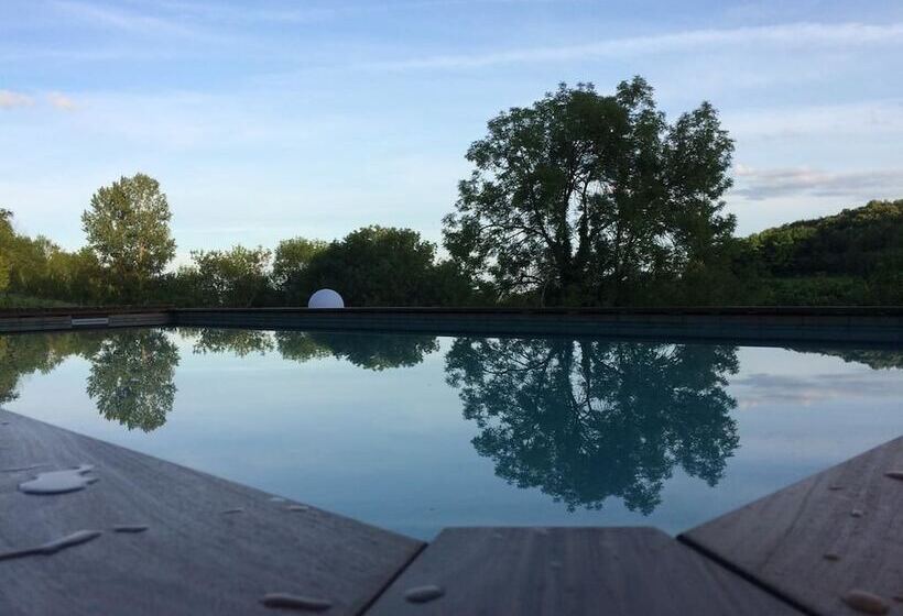 צימר Le Clos Des Fayettes