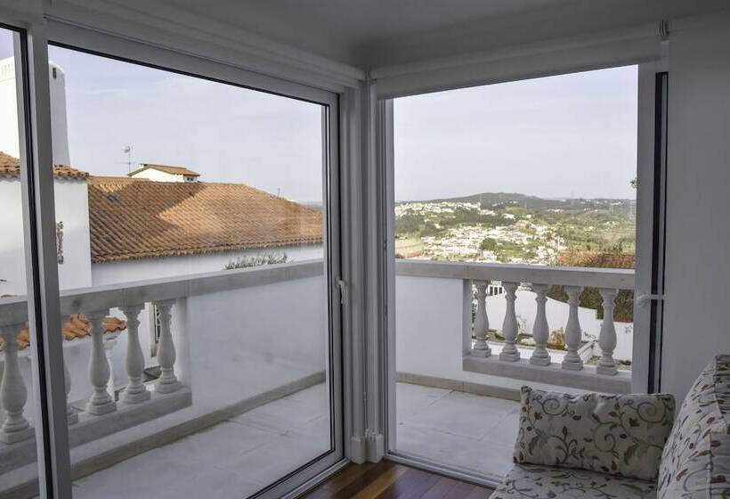 مبيت وإفطار Sra Da Oliveira Solar Heritage