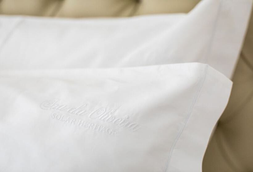 مبيت وإفطار Sra Da Oliveira Solar Heritage