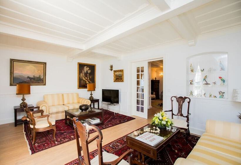 مبيت وإفطار Sra Da Oliveira Solar Heritage