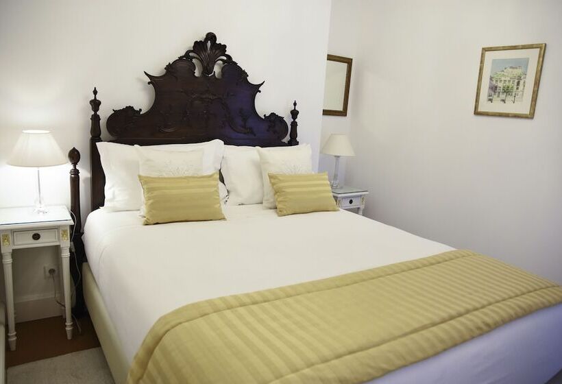 مبيت وإفطار Sra Da Oliveira Solar Heritage