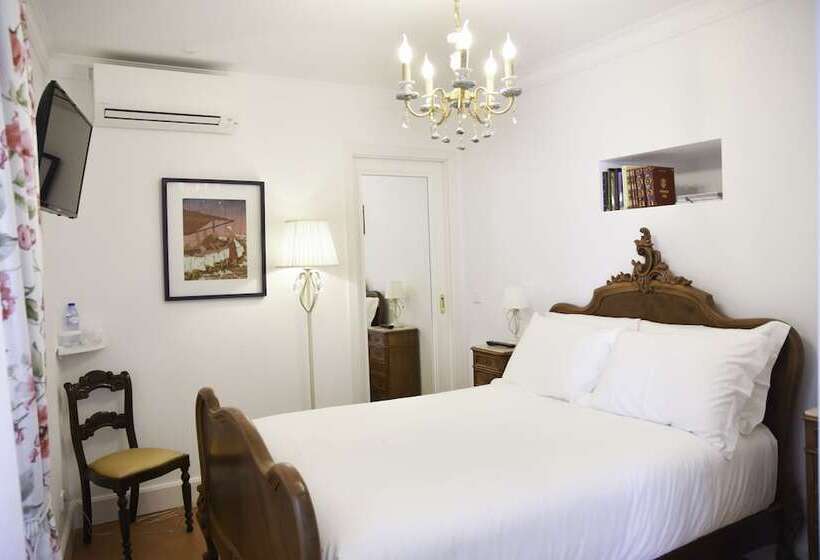 مبيت وإفطار Sra Da Oliveira Solar Heritage