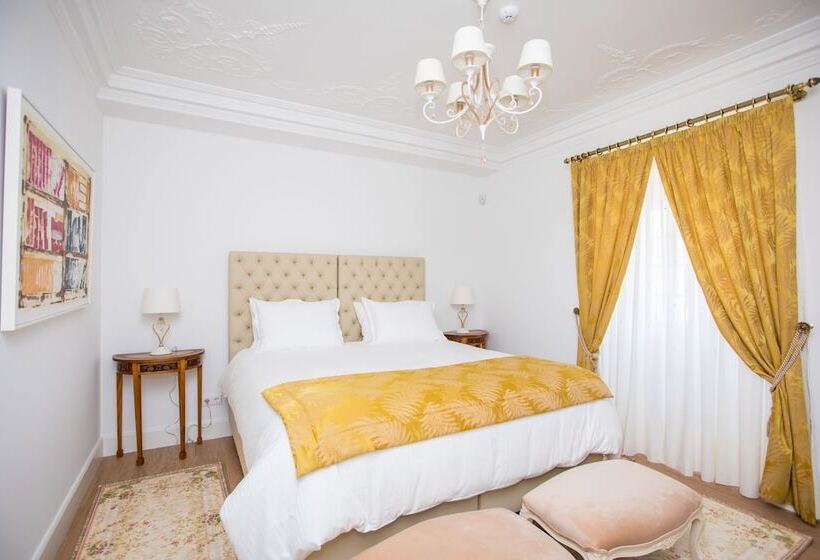 مبيت وإفطار Sra Da Oliveira Solar Heritage