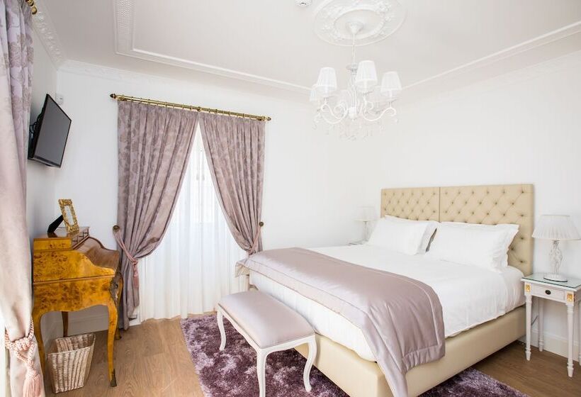 مبيت وإفطار Sra Da Oliveira Solar Heritage