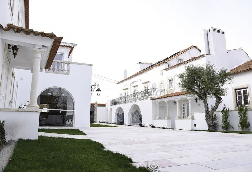 مبيت وإفطار Sra Da Oliveira Solar Heritage