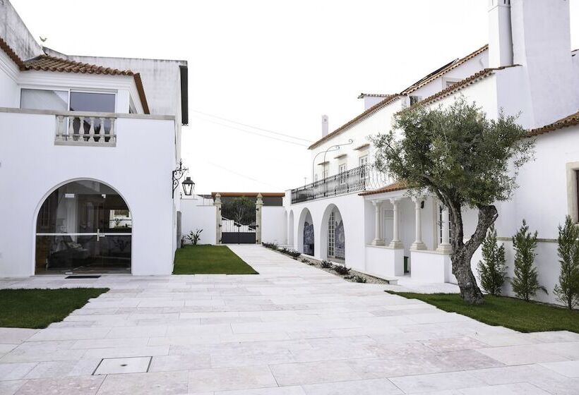 مبيت وإفطار Sra Da Oliveira Solar Heritage