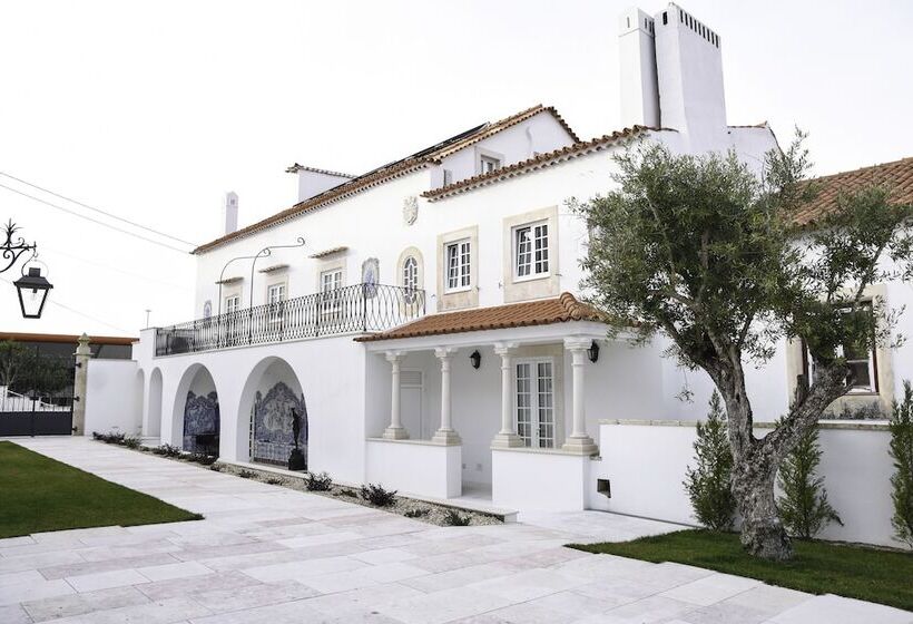 مبيت وإفطار Sra Da Oliveira Solar Heritage