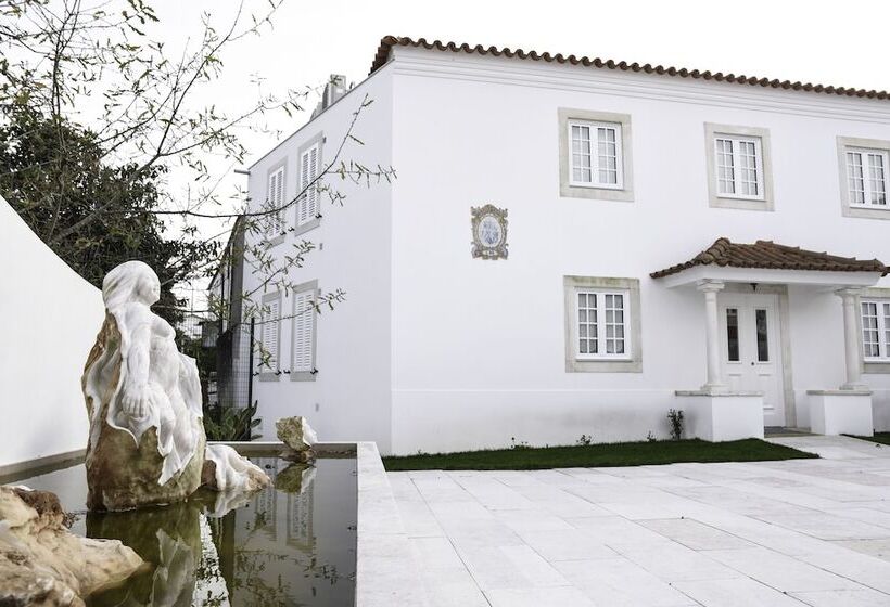 مبيت وإفطار Sra Da Oliveira Solar Heritage