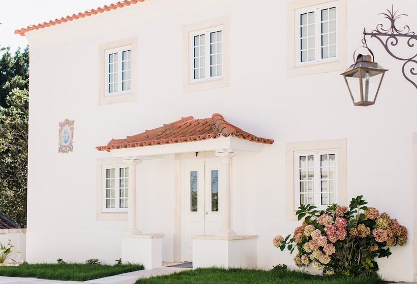 مبيت وإفطار Sra Da Oliveira Solar Heritage