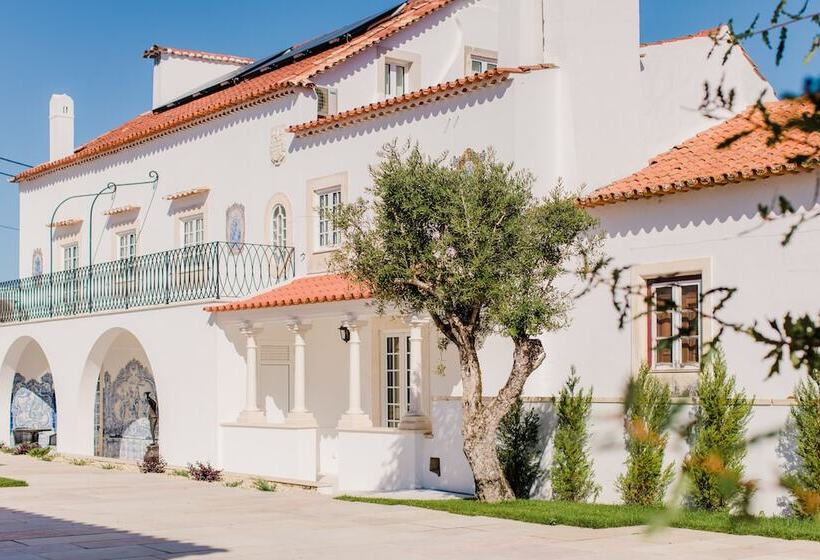 مبيت وإفطار Sra Da Oliveira Solar Heritage