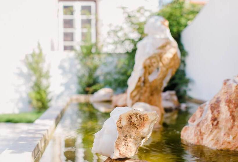 مبيت وإفطار Sra Da Oliveira Solar Heritage