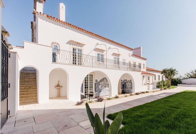 مبيت وإفطار Sra Da Oliveira Solar Heritage